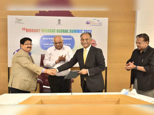Vibrant Gujarat Summit: RILએ 5.95 લાખ કરોડના રોકાણ માટે એમઓયુ કર્યા 